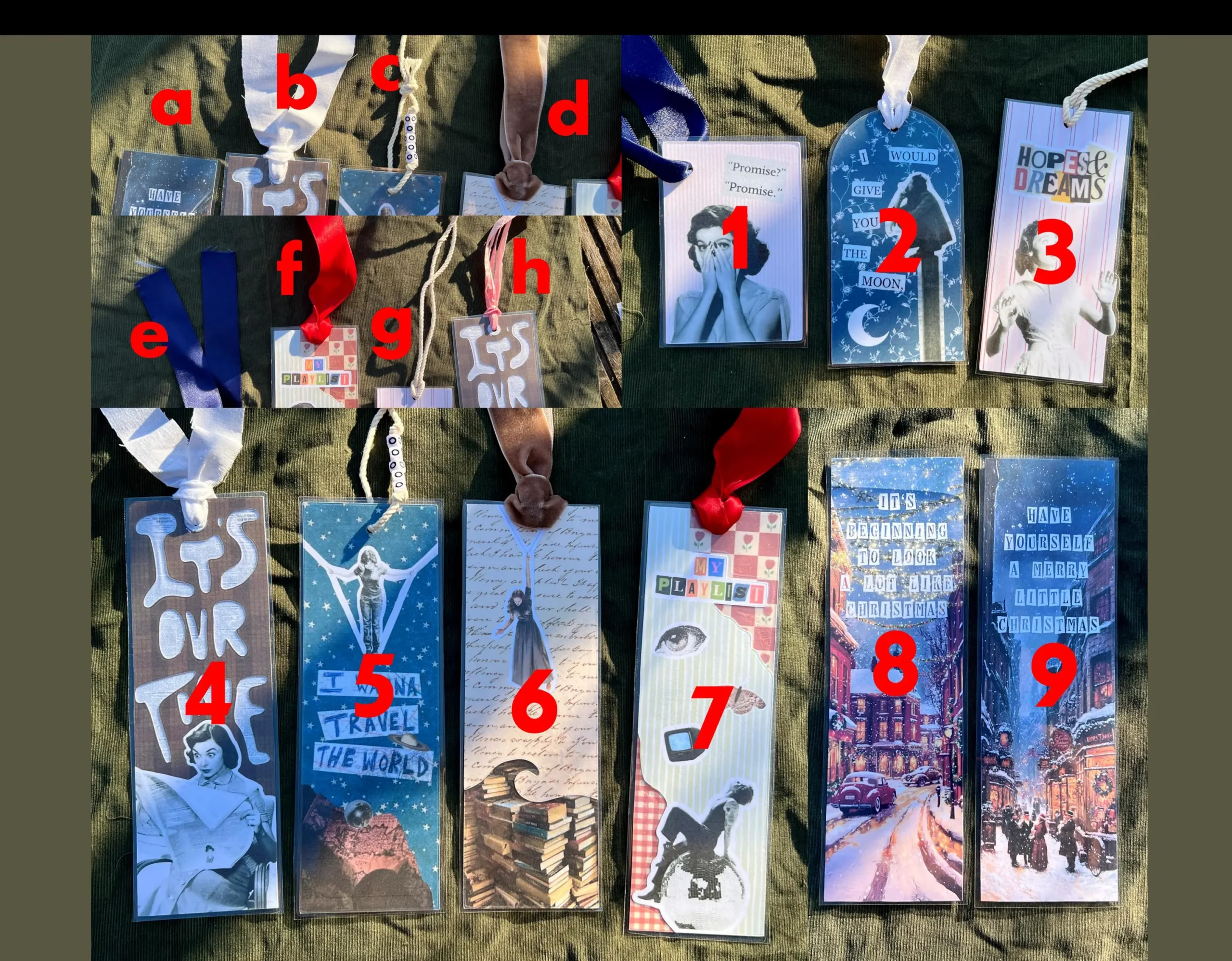 BOOKMARK AESTHETIC - Image 5